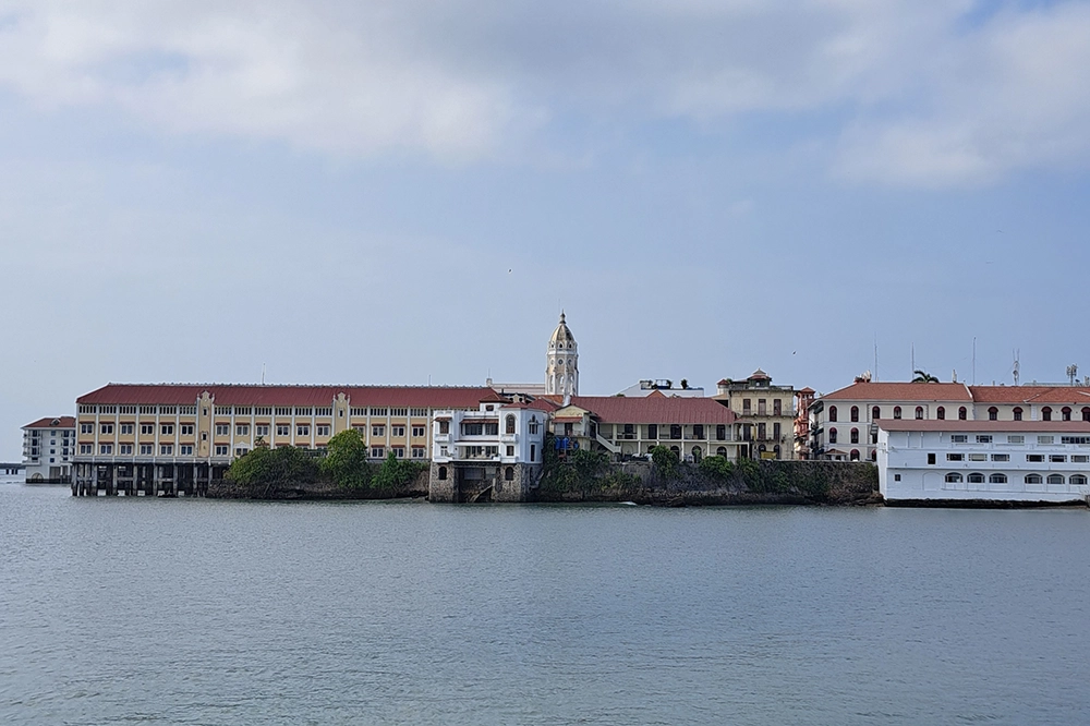 Casco Antiguo de Panamá