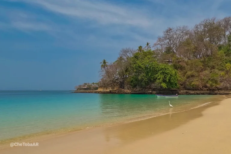 Isla Contadora, Panamá
