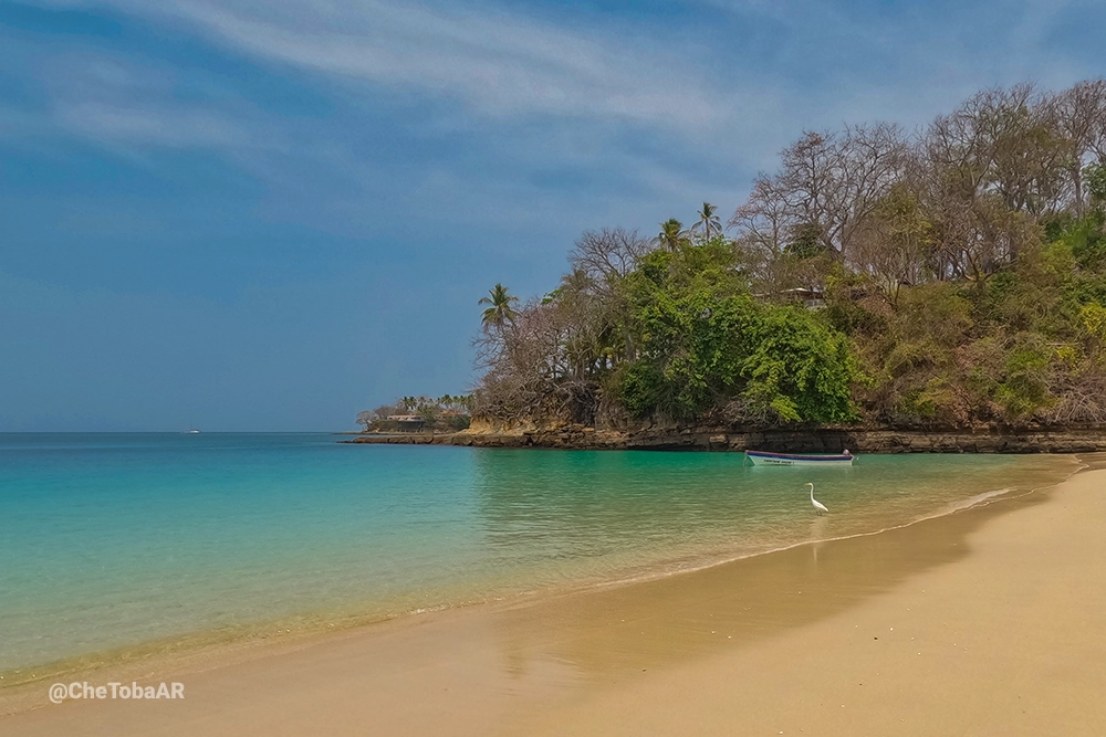Playa Ejecutiva - Isla Contadora, Panamá
