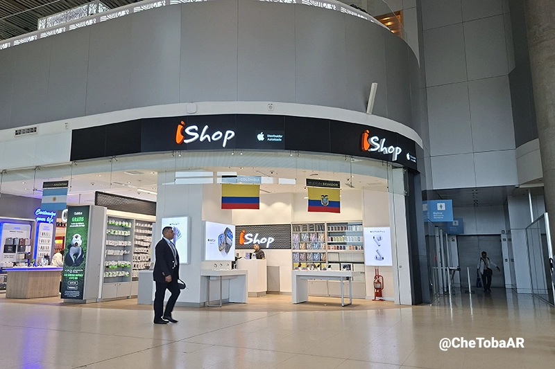 ¿Comprar electrónica en el aeropuerto de Panamá? + ¿Dónde dormir si vamos de compra al centro?