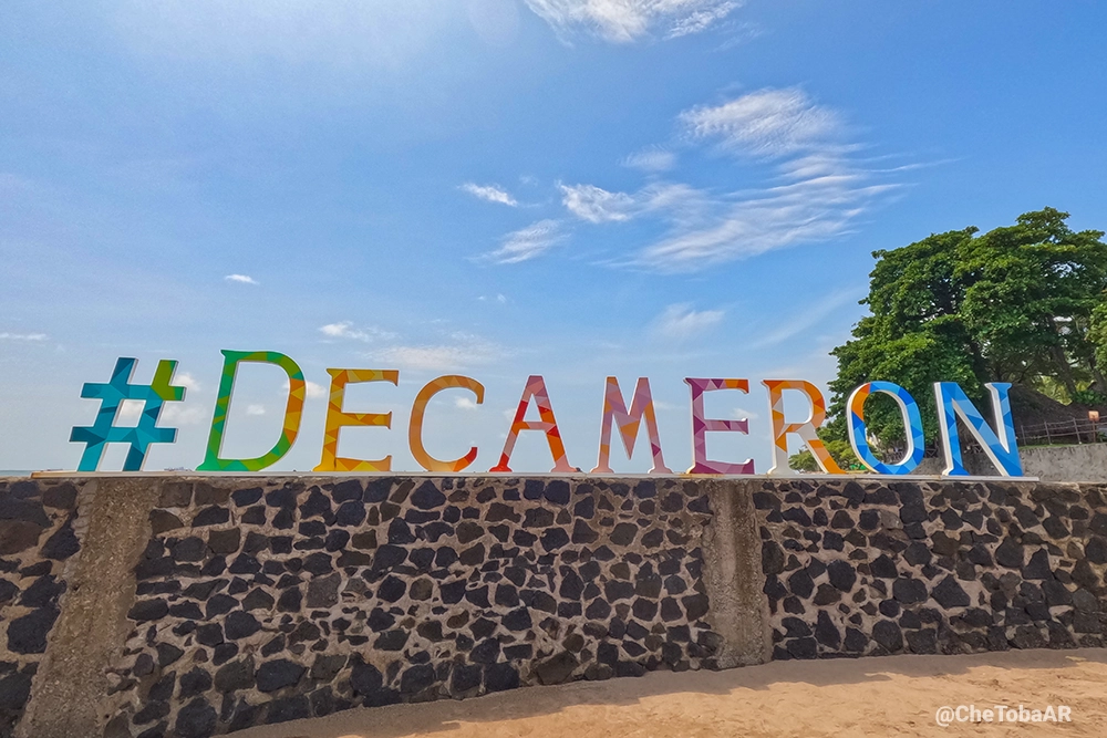 Hotel All Inclusive Decamerón Salinitas.