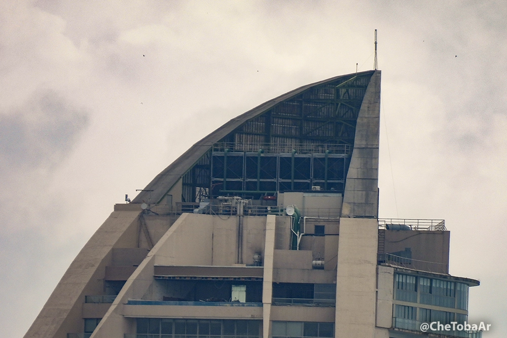 ¿Por qué han CERRADO el Sky View Bar de la ex Torre Trump en Panamá?