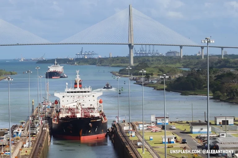 Canal de Panamá Esclusar Miraflores, Centro de Visitantes