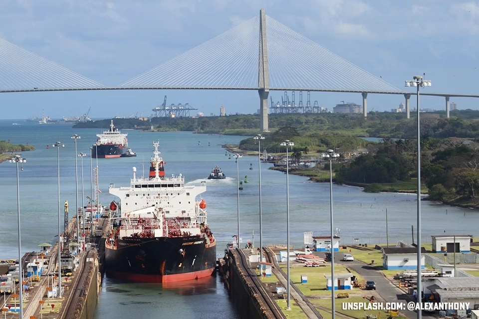 Canal de Panamá Esclusar Miraflores, Centro de Visitantes