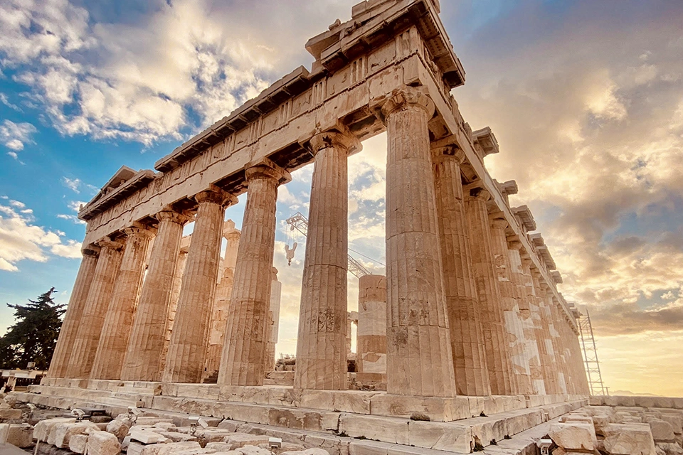 Excursiones desde Atenas