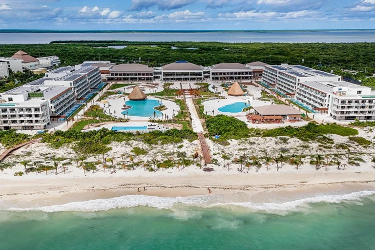 Hotel All Inclusive Costa Mujeres, México
