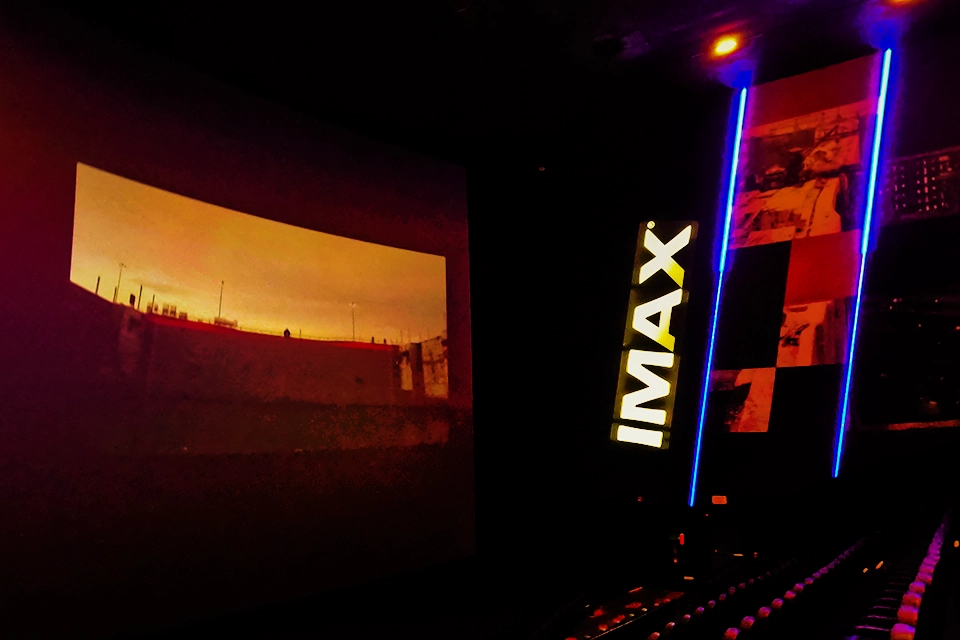Imax Canal de Panamá película Morgan Freeman
