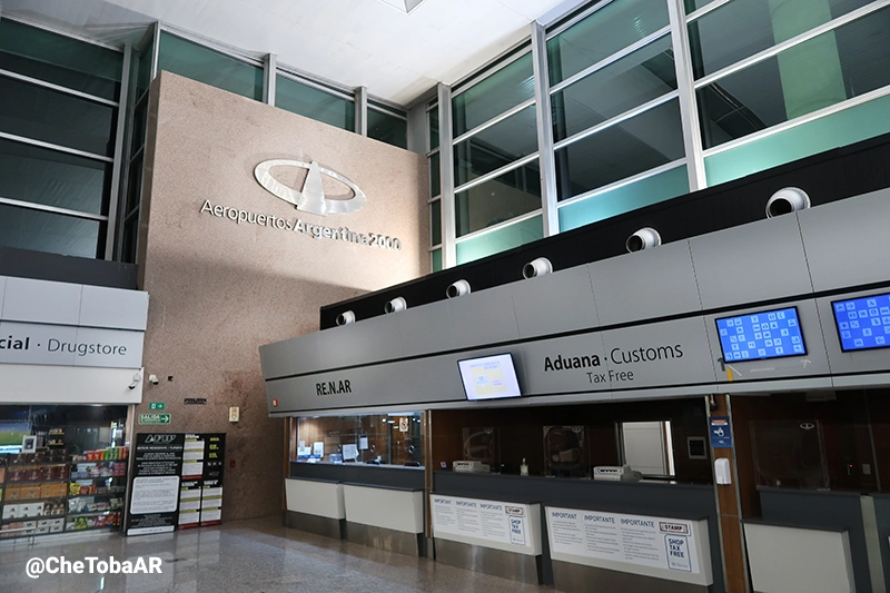 Con Aerolíneas en Córdoba y Copa en Rosario, chau Ezeiza 2026