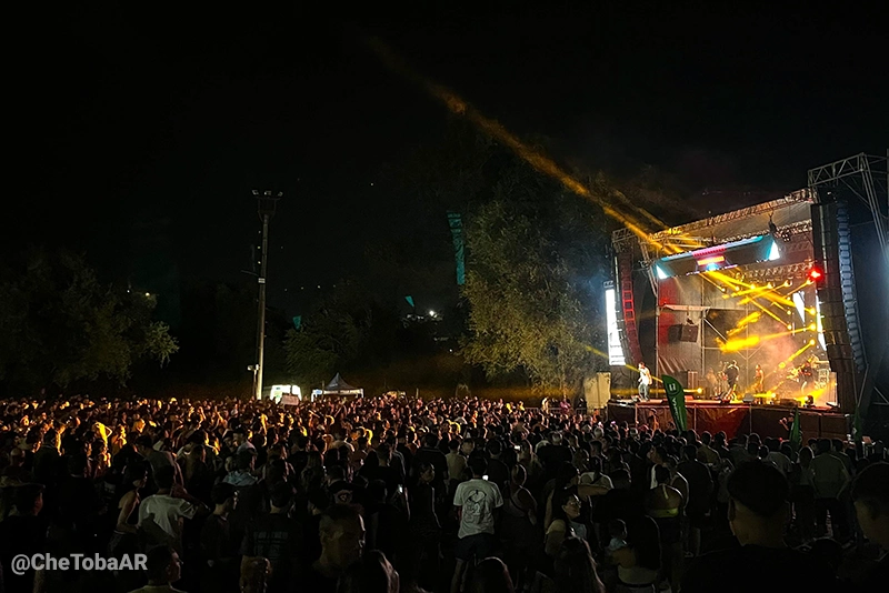 Carnavalazo Villa Nueva 2026