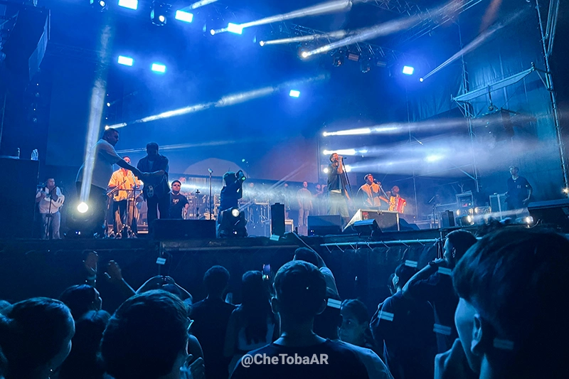 Q´ Lokura en Villa Nueva