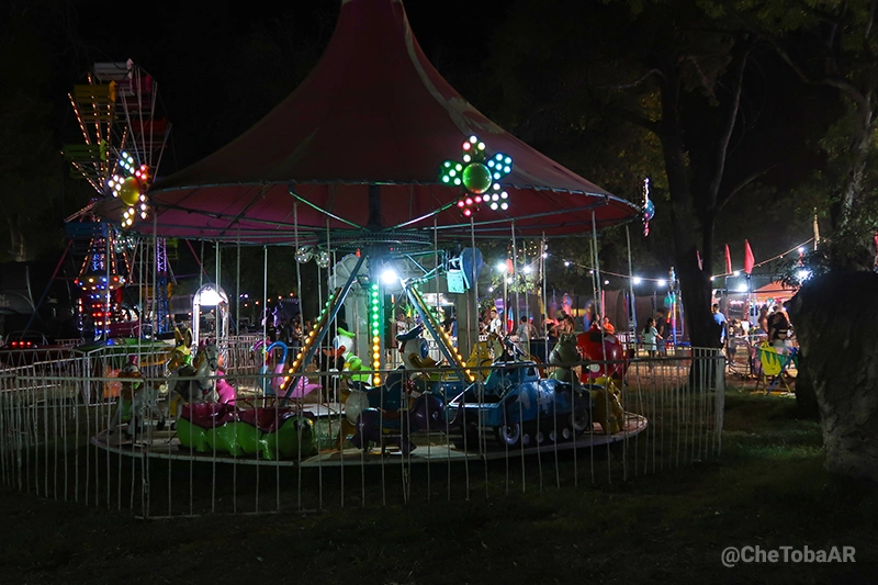 Parque de Diversiones Villa Nueva