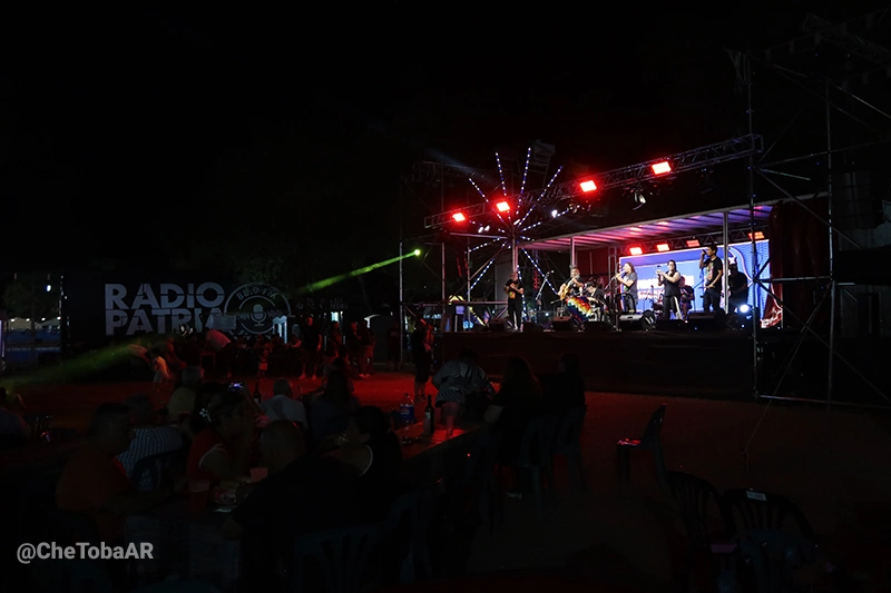 musicales en Villa Nueva Carnaval