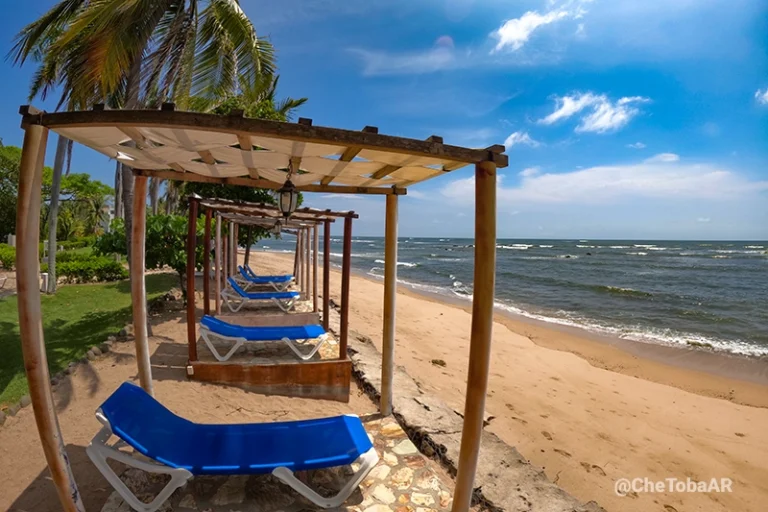 Reseña completa Hotel Royal Decamerón Salinitas El Salvador, Playa Los Cóbanos