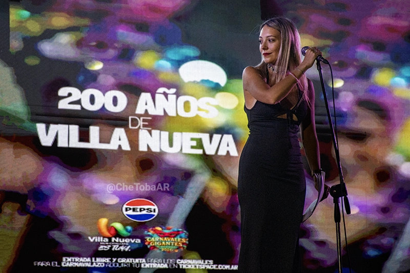 Villa Nueva 200 años carnaval