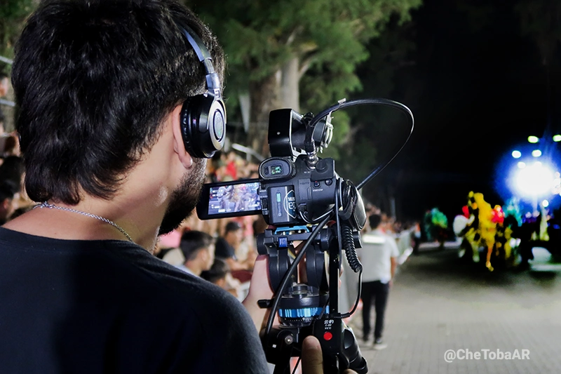 Carnaval de Villa Nueva en Vivo por Televisión
