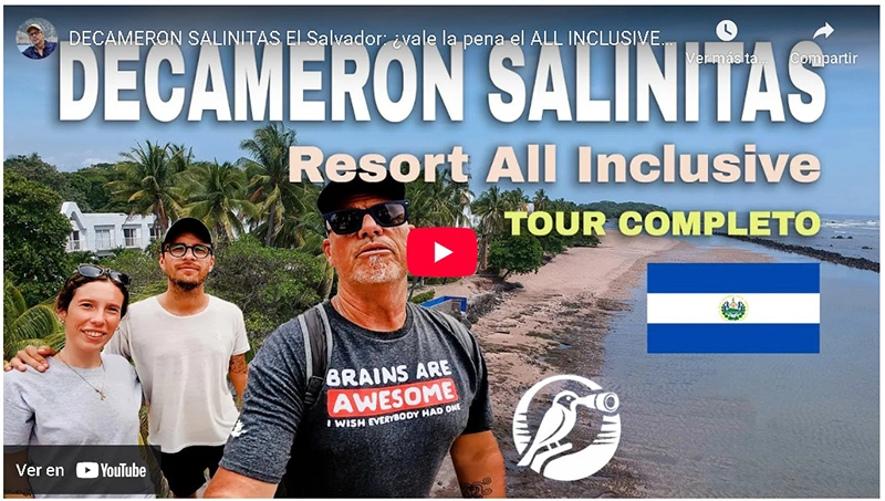 Video Completo - Experiencia Real - Royal Decamerón Salinitas