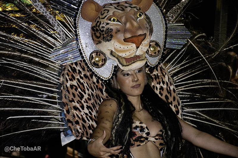 Carnavales del interior cordobés