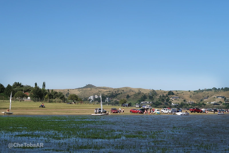 Dique Los Molinos - Actividades Náuticas