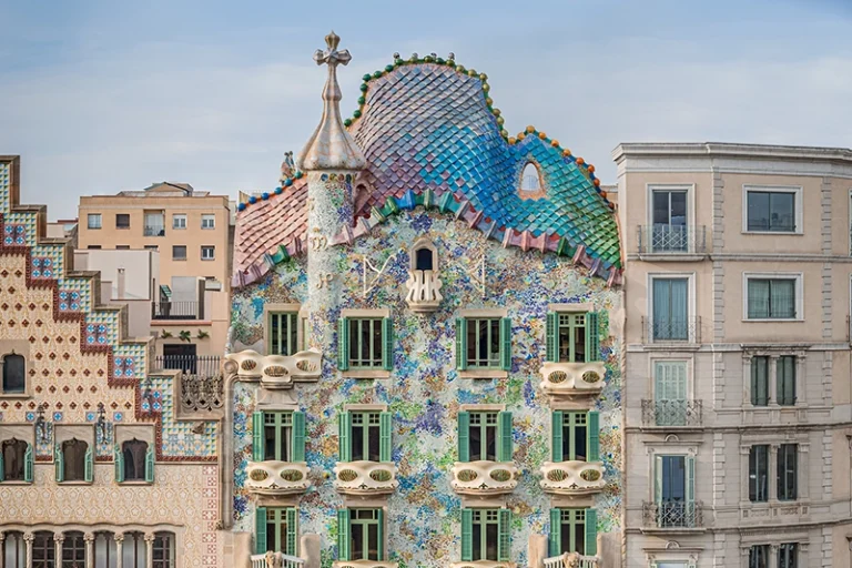 Casa Batlló: El Sitio Patrimonio Mundial más premiado de Europa