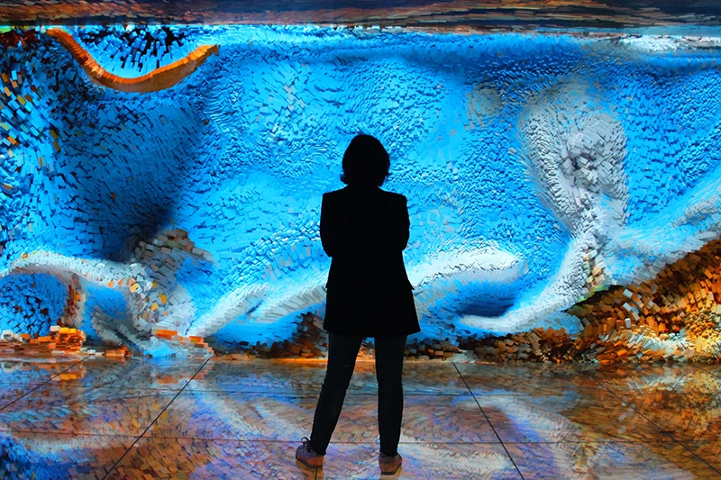 Gaudí Cube - Casa Battló