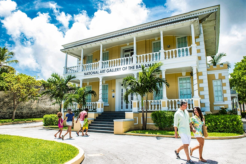 National Art Gallery of The Bahamas