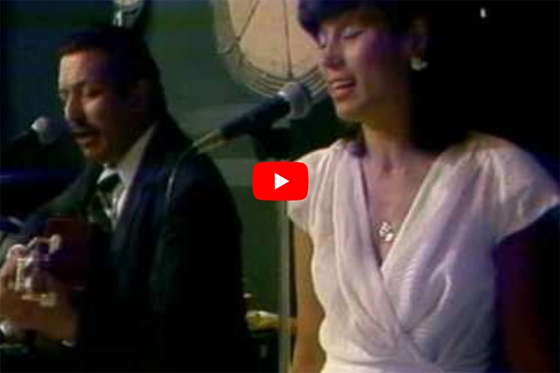 Video en YouTube zamba Cuesta del Rahue