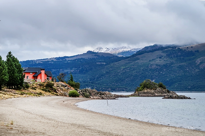 Villa Pehuenia nos con lluvias
