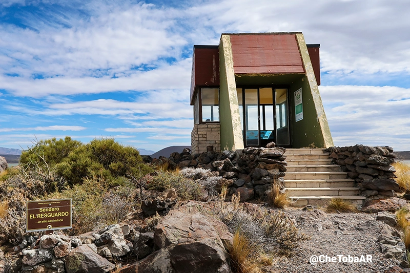 El Resguardo, Laguna Blanca, Neuquén