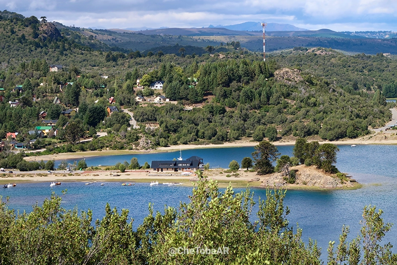 Panorámicas de Villa Pehuenia