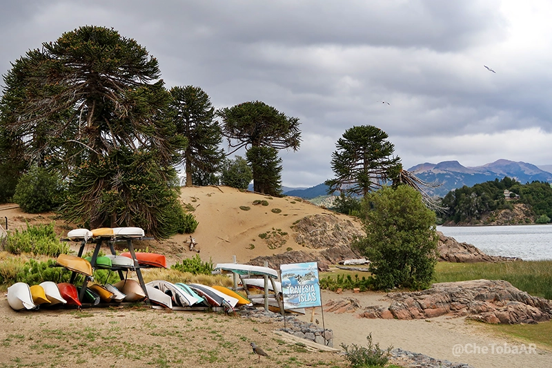 Paraíso para los amantes del kayak
