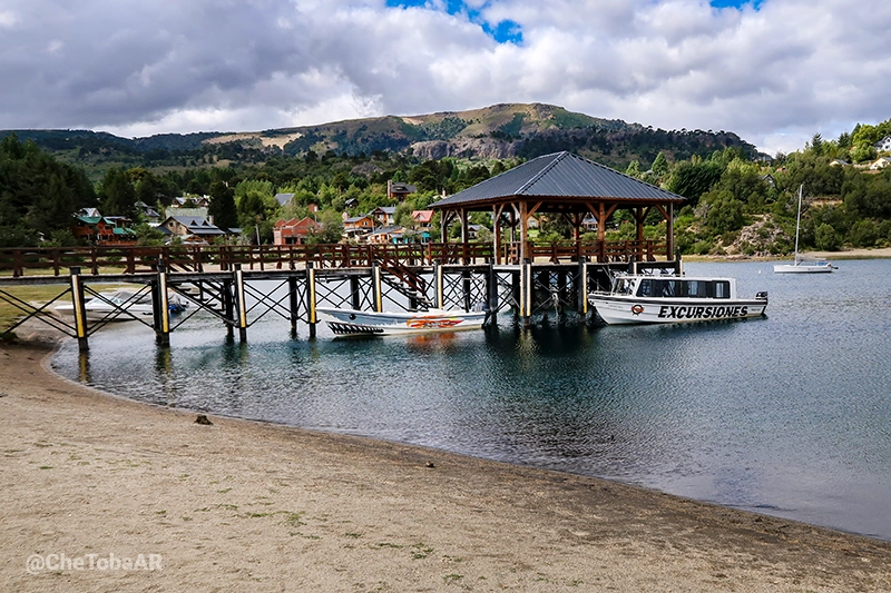 Excursiones lacustres por el Lago Aluminé