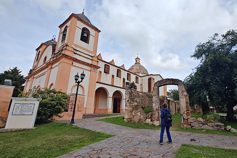 investigadora Marta Moncada