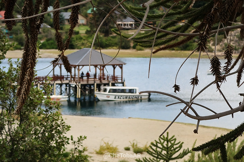 Paisajes de Villa Pehuenia