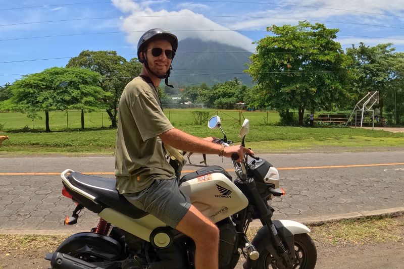 Isla Ometepe en Nicaragua: Excursión de 1 día