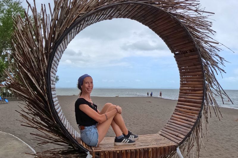 Punta Jesús María - Isla Ometepe