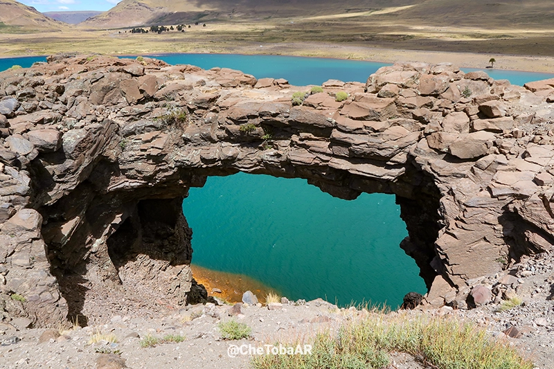 El Puente de Piedra foto Che Toba