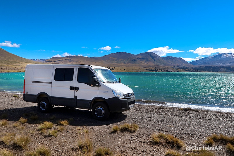 Motorhome Iveco Che Toba