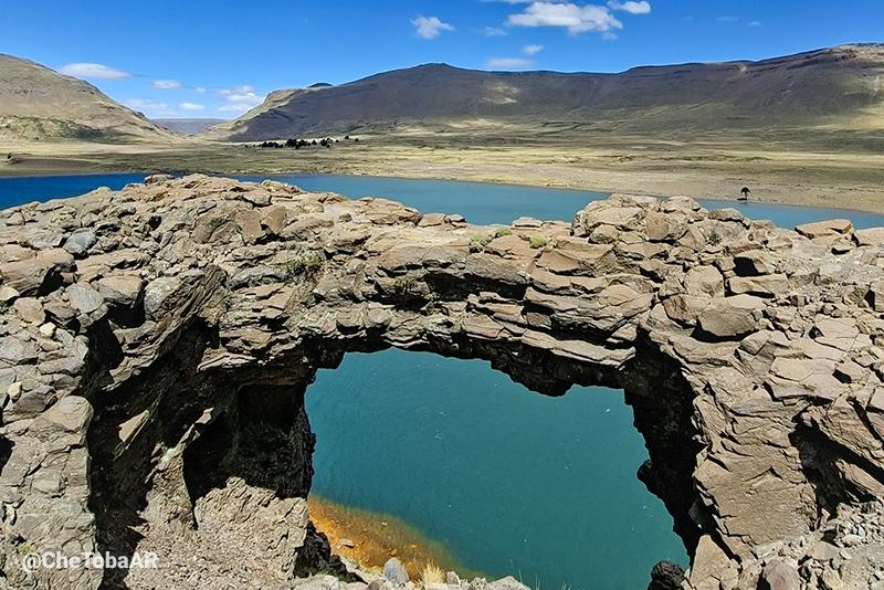 Puente de Piedra Caviahue: cómo llegar y por qué es una visita imperdible
