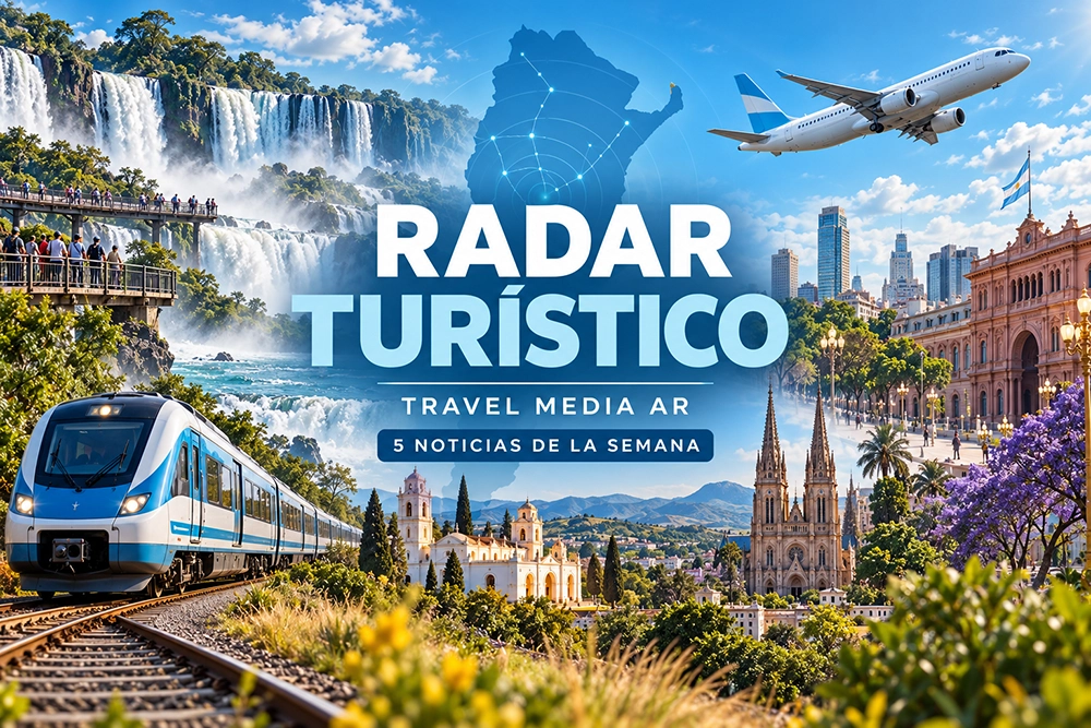 Argentina noticias de turismo actualidad