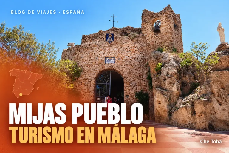 Mijas Pueblo: una escapada desde Málaga