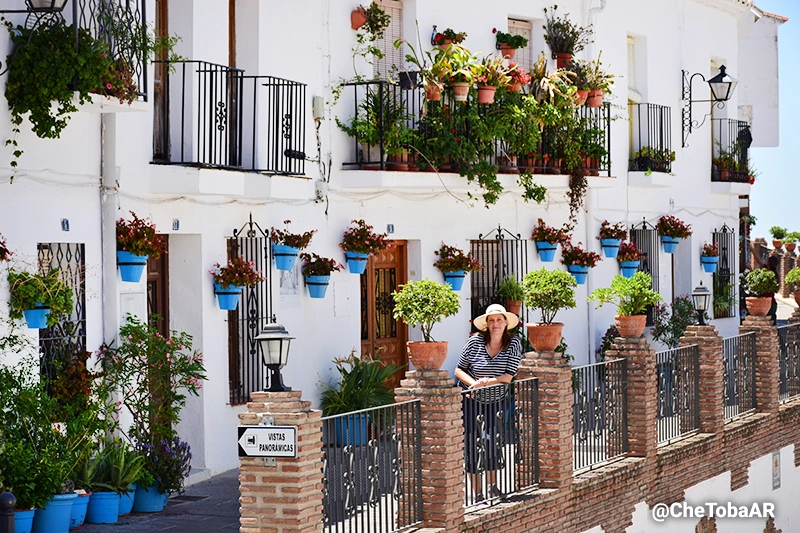 Mijas Pueblo - Andalucía - España