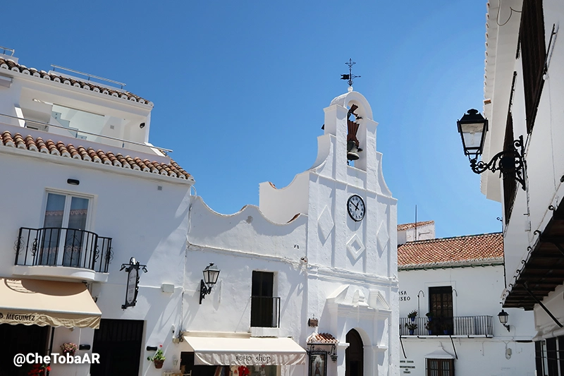 Iglesia Inmaculada Concepción - Mijas Pueblo - Andalucía