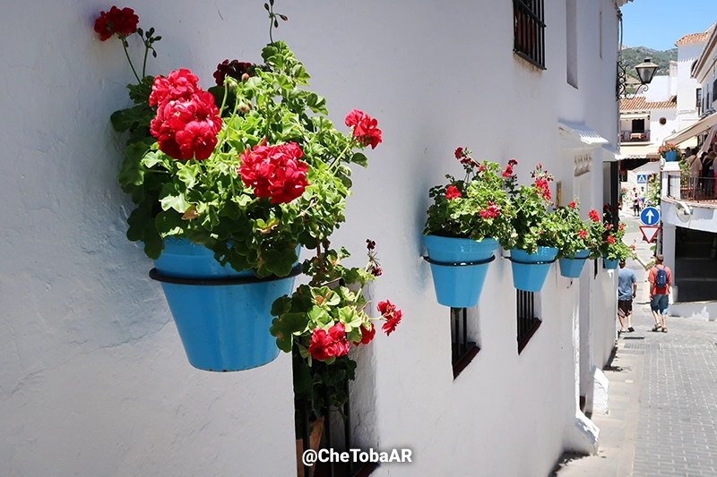 Mijas Pueblo: una escapada desde Málaga