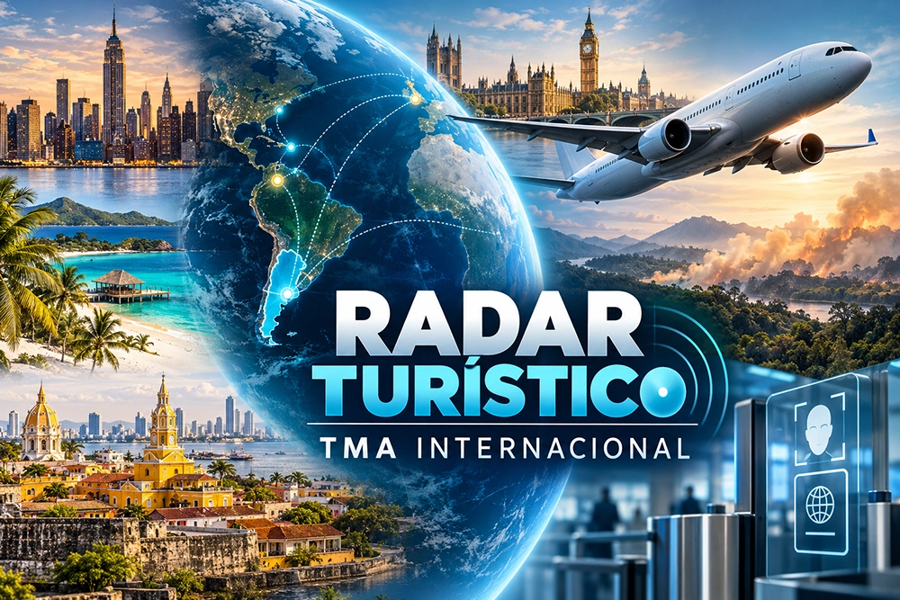 noticias de turismo internacional Che Toba Travel Media