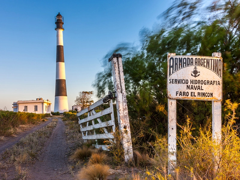Faro El Rincón, Provincia de Buenos Aires