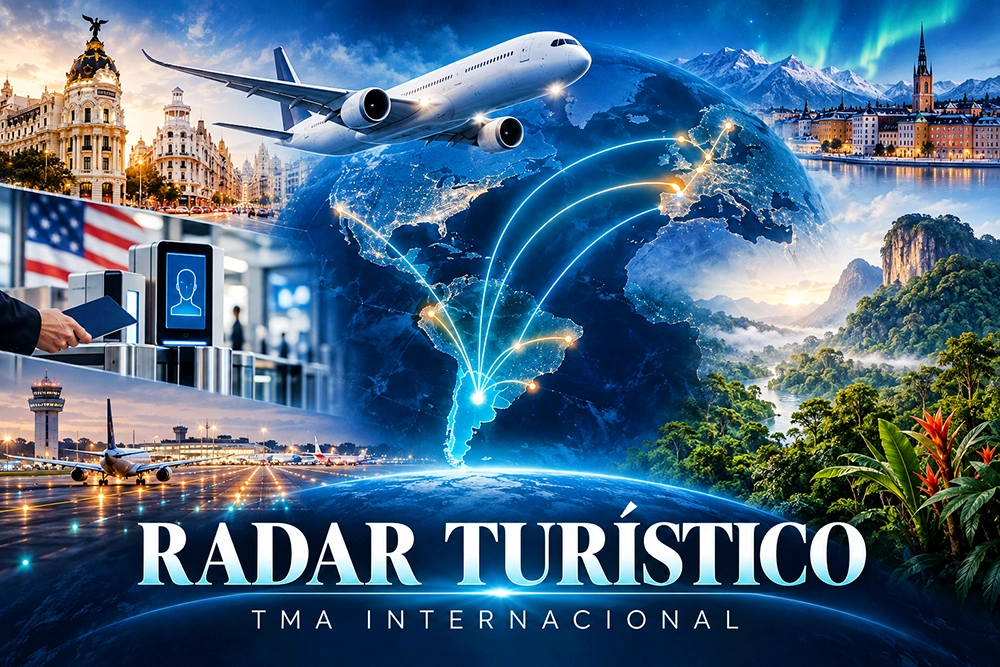 Radar Turístico TMA septiembre 2026