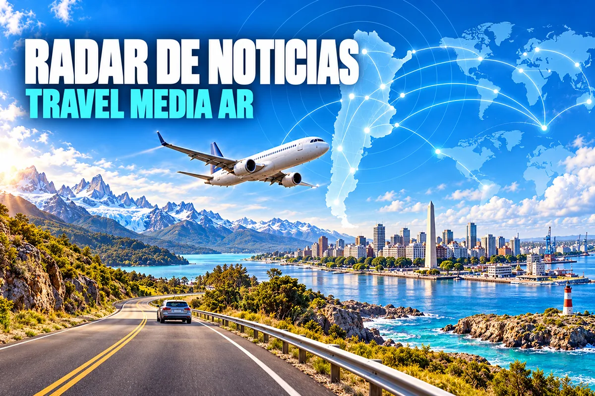 Noticias de Turismo