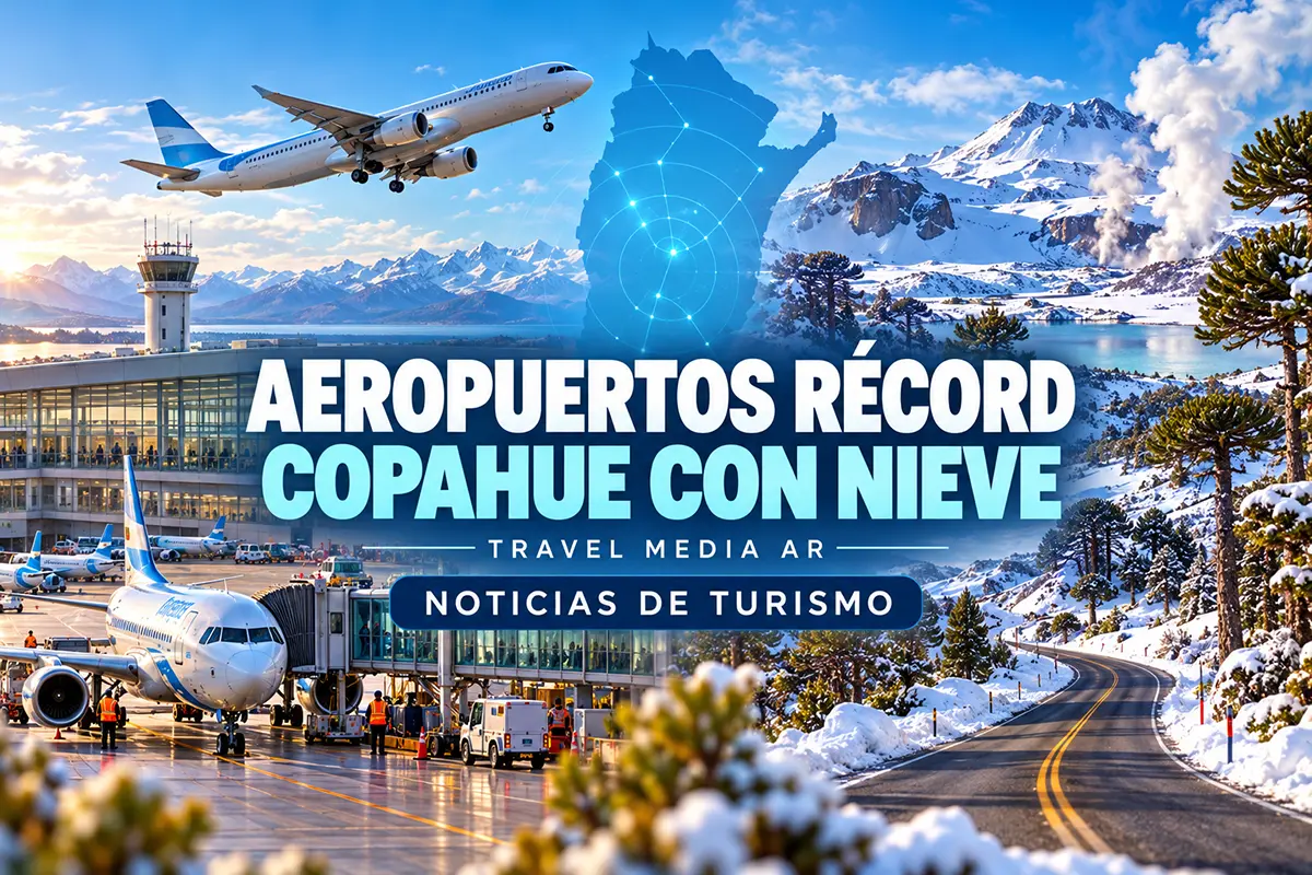 Noticias de Turismo Che Toba