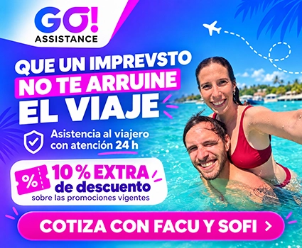 Go Assistance Asistencia al Viajero