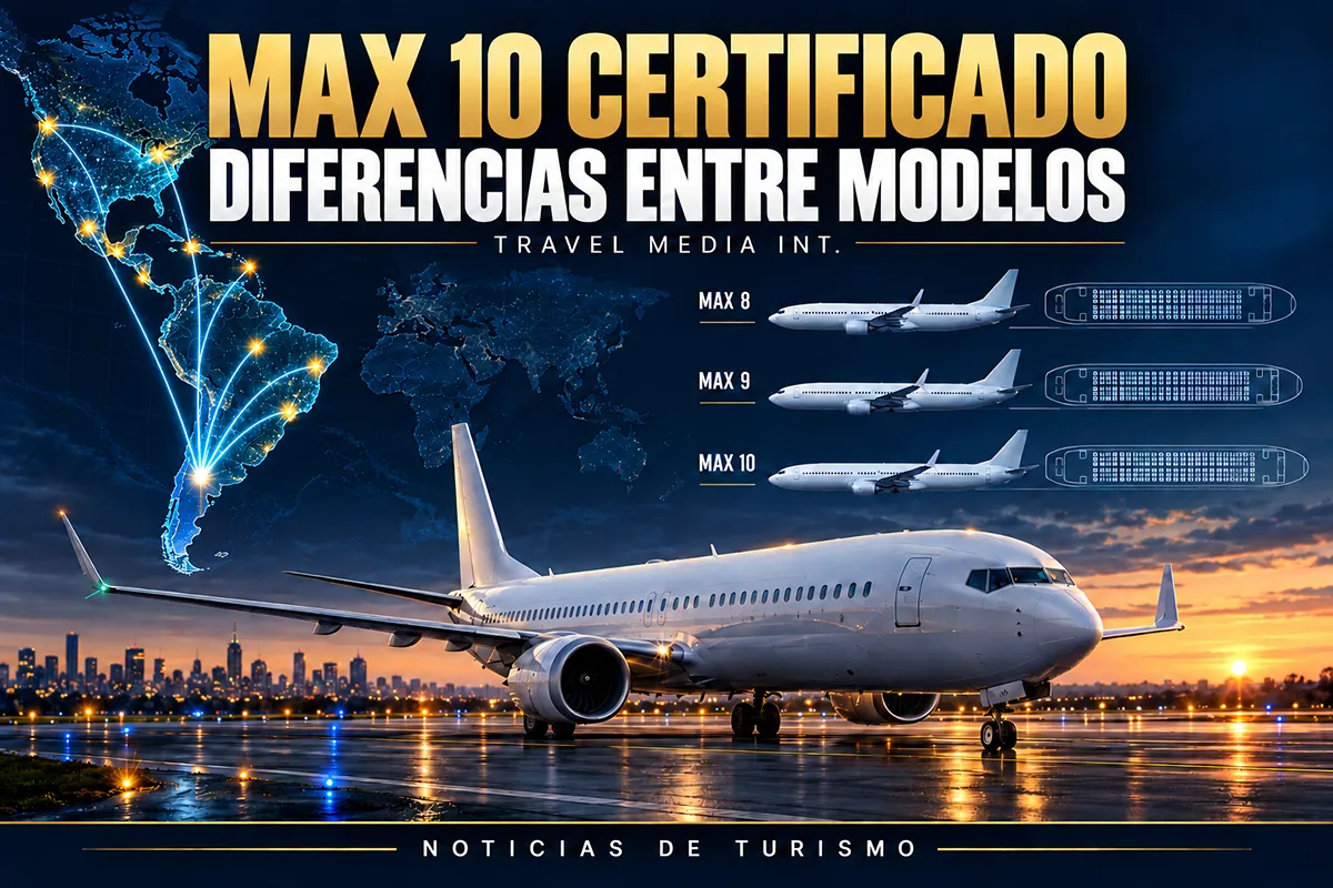 Noticias de turismo internacional